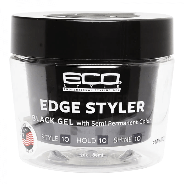 Eco Style Edge Styler Back Gel 89ml