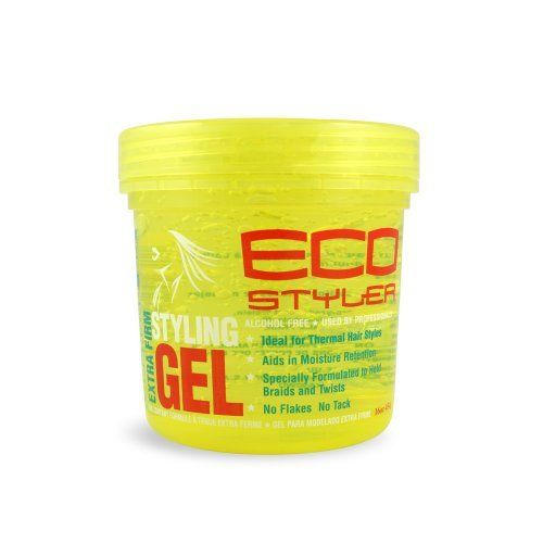Eco Styler Gel Yellow 473 ml