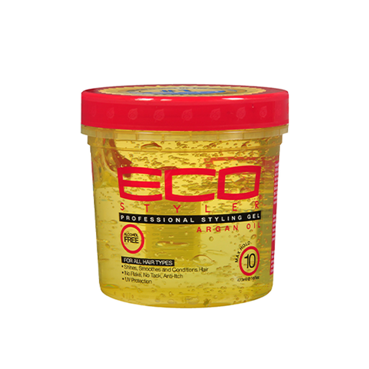EcoStyler Styling Gel Argan Oil 473 ml