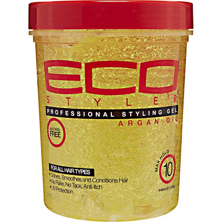 EcoStyler Styling Gel Argan Oil 710 ml