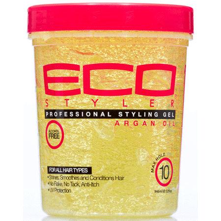 EcoStyler Styling Gel Argan Oil 946ml
