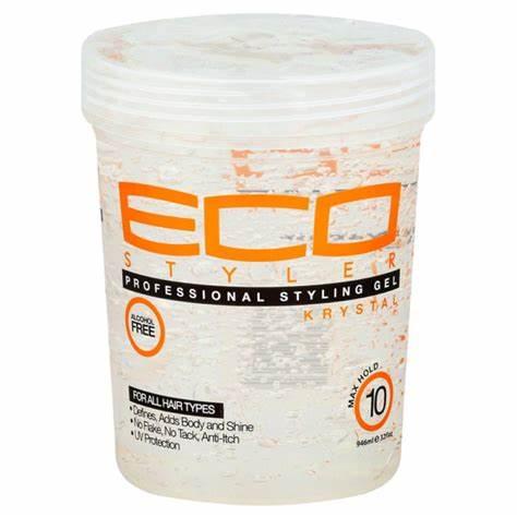 EcoStyler Styling Gel Krystal 946 ml