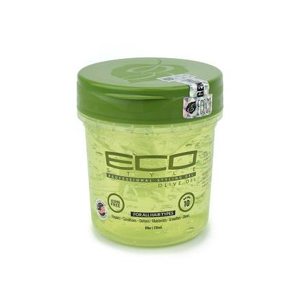 EcoStyler Styling Gel Olive Oil 236 ml