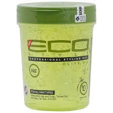EcoStyler Styling Gel Olive Oil 946ml