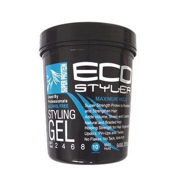 EcoStyler Styling Gel Protein 946 ml
