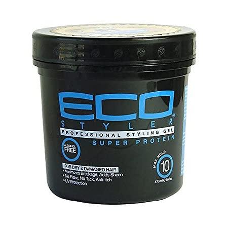 EcoStyler Styling Gel Super Protein 473 ml