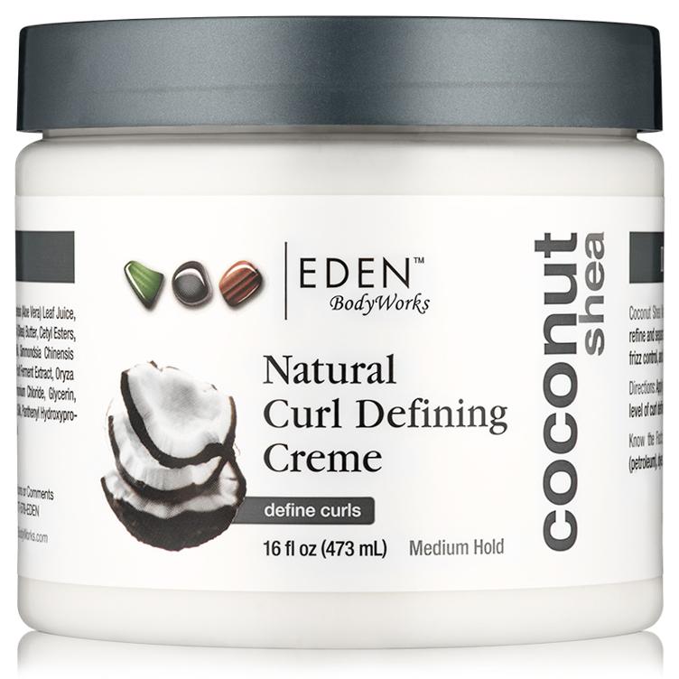Eden Bodyworks Coconut Shea Curl Defining Cream 473ml