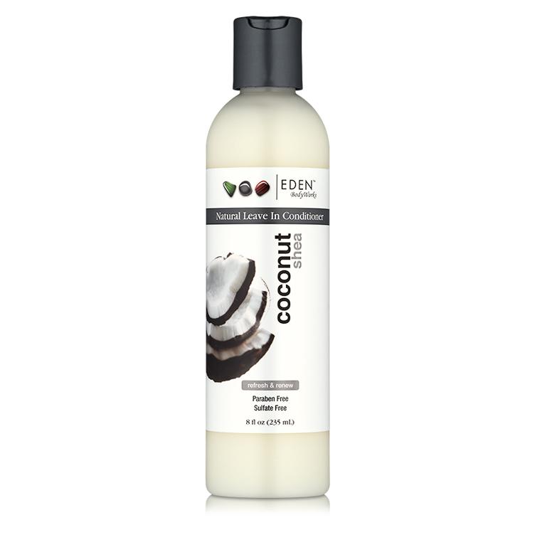 Eden Bodyworks Coconut Shea Leave In Conditioner 236ml