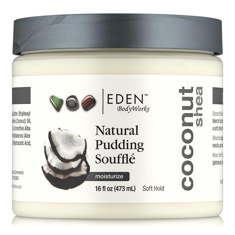 Eden Bodyworks Coconut Shea Pudding Souffle 473ml