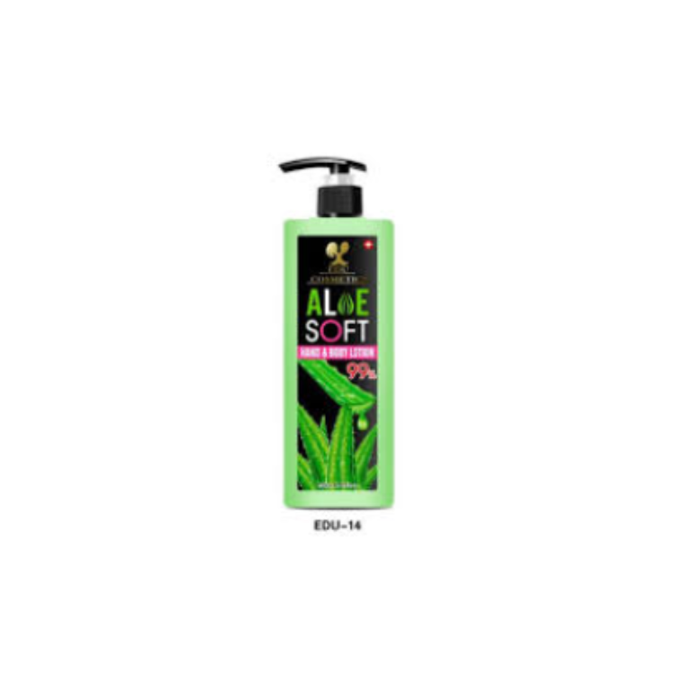 EDU Cosmetics Aloe Soft Hand & Body Lotion 250 ml
