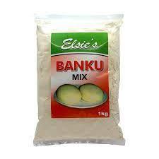 Elsie`s Banku Mix 1 kg
