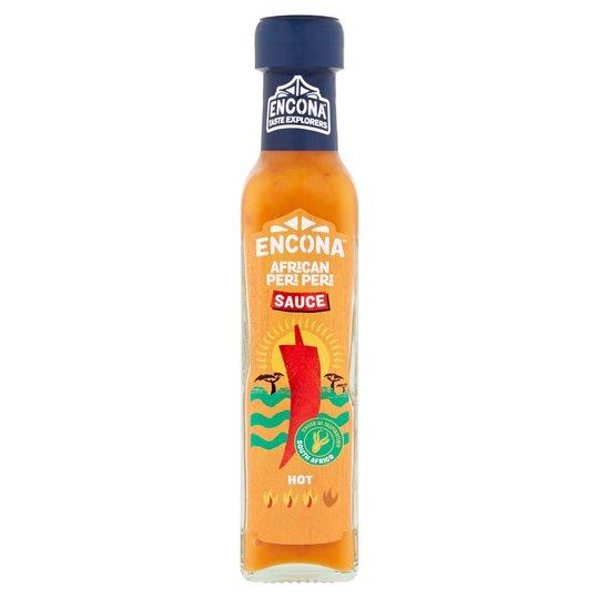 ENCONA African Peri Peri Sauce 142 ml