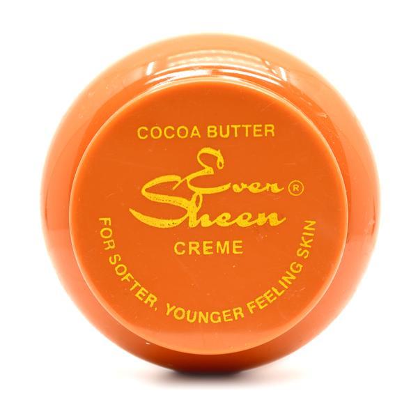 Ever Sheen Hand and Body Creme For Softer Younger Feeling Skin 120 ml