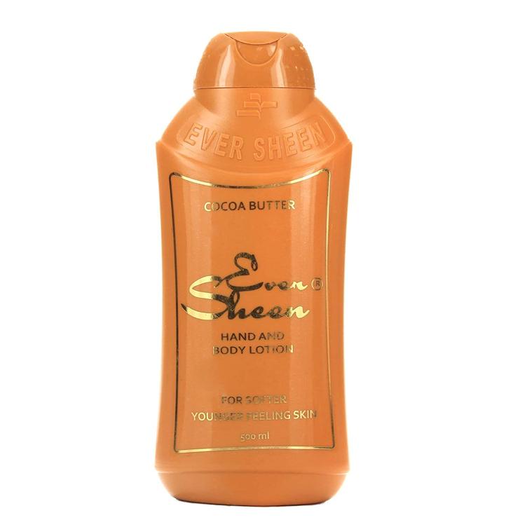 Ever Sheen Hand and Body Lotion 500 ml