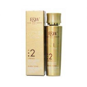 Fair and White Gold Intense Argan Oil Active Serum 30 ml