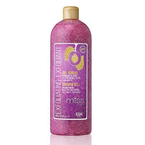 Fair and White Miss White Shower Gel Dream Scrub 940 ml