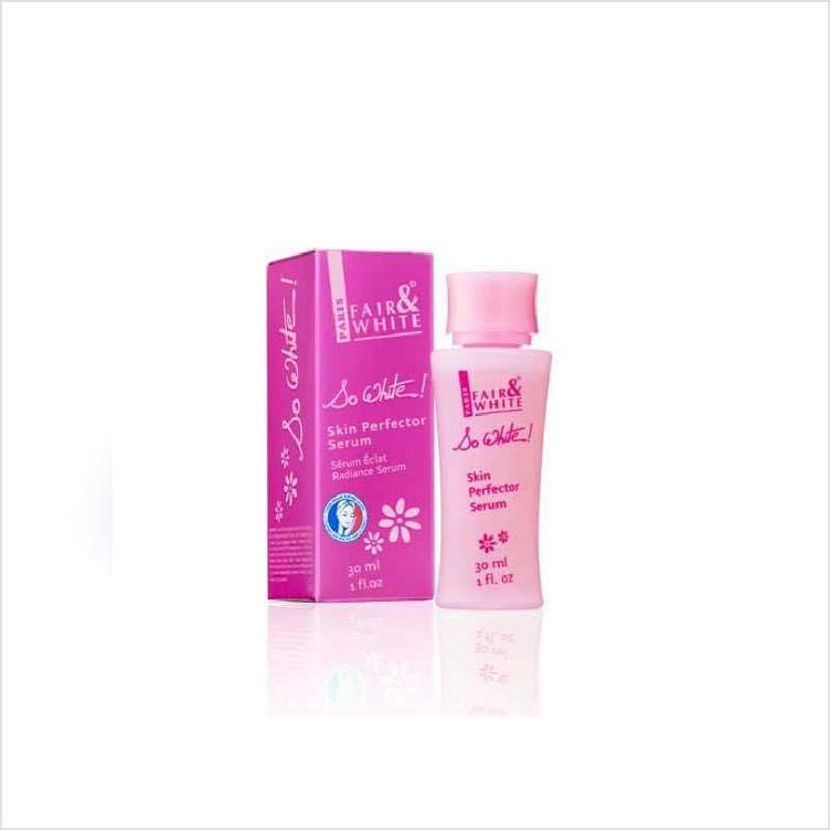Fair and White So White Skin Perfector Serum 30 ml
