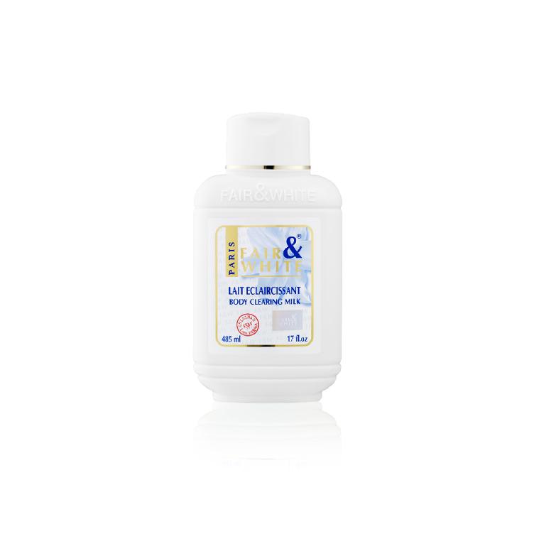Fair & White Body Clearing Milk 485 ml