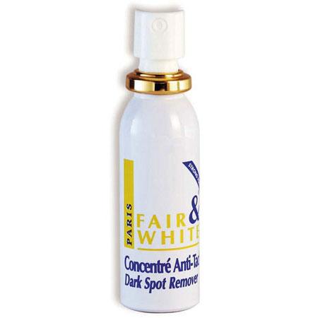 Fair & White Dark Spot Remover Spray Creme 30 ml