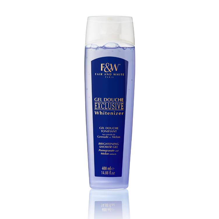 Fair & White Exclusive Brightening Shower Gel 400 ml