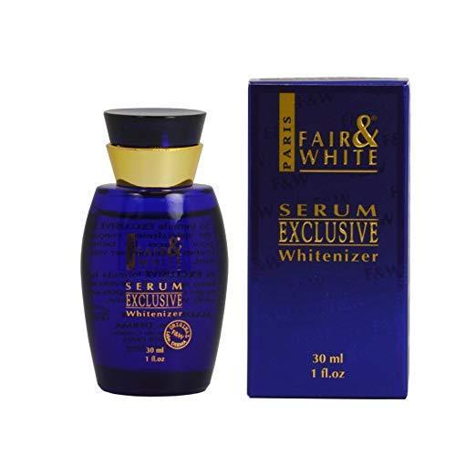 Fair & White Exclusive Whitenizer Serum 30 ml