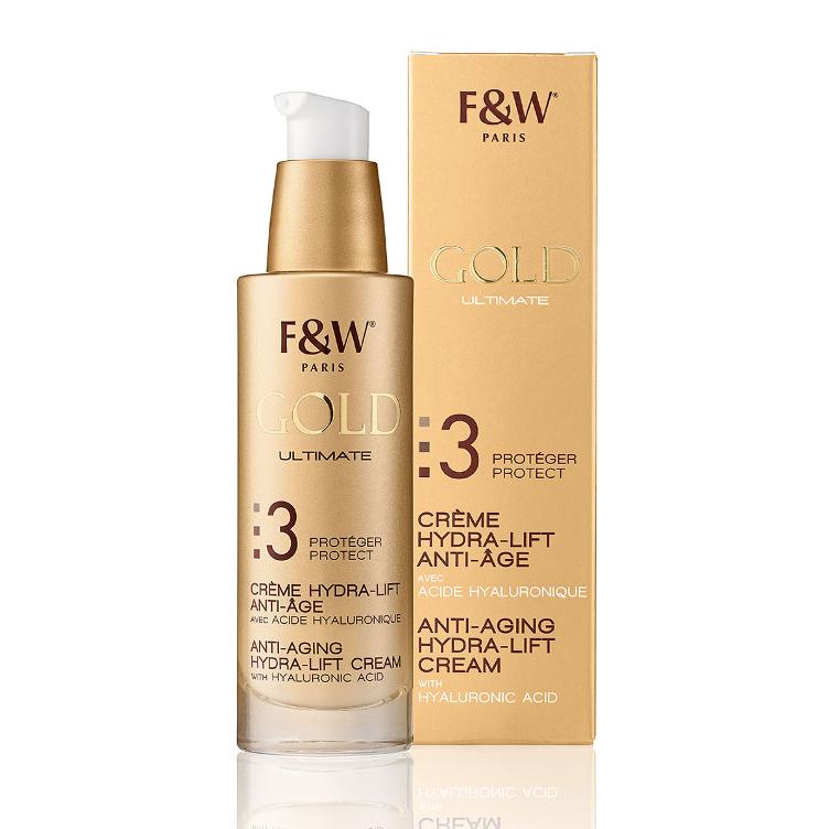 Fair & White Gold Hydra-Lift Anti-Age Cream 50 ml