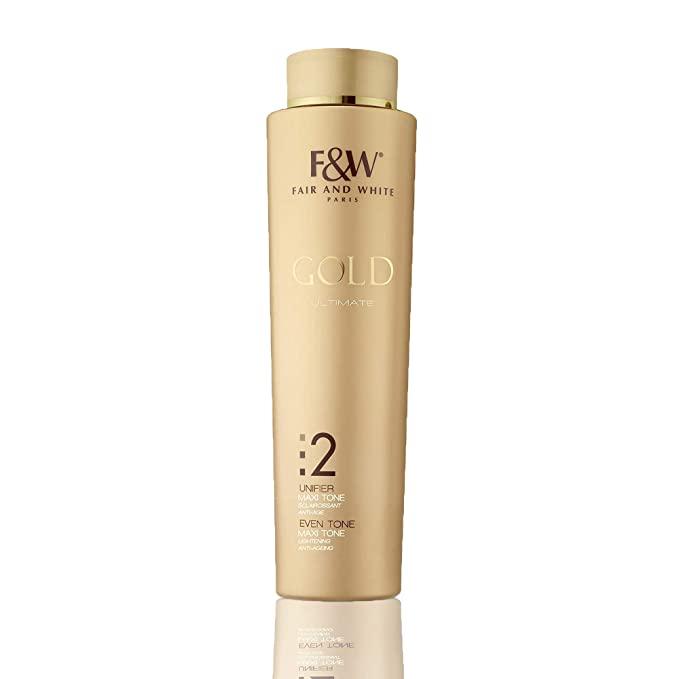 Fair & White Gold NR2 Maxi Tone Lotion 350 ml