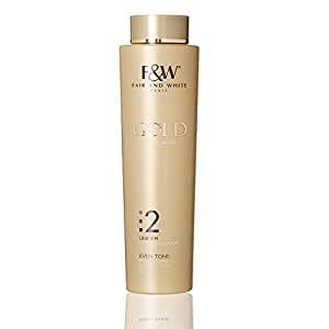 Fair & White Gold NR2 Revitalizing Body Lotion 500 ml
