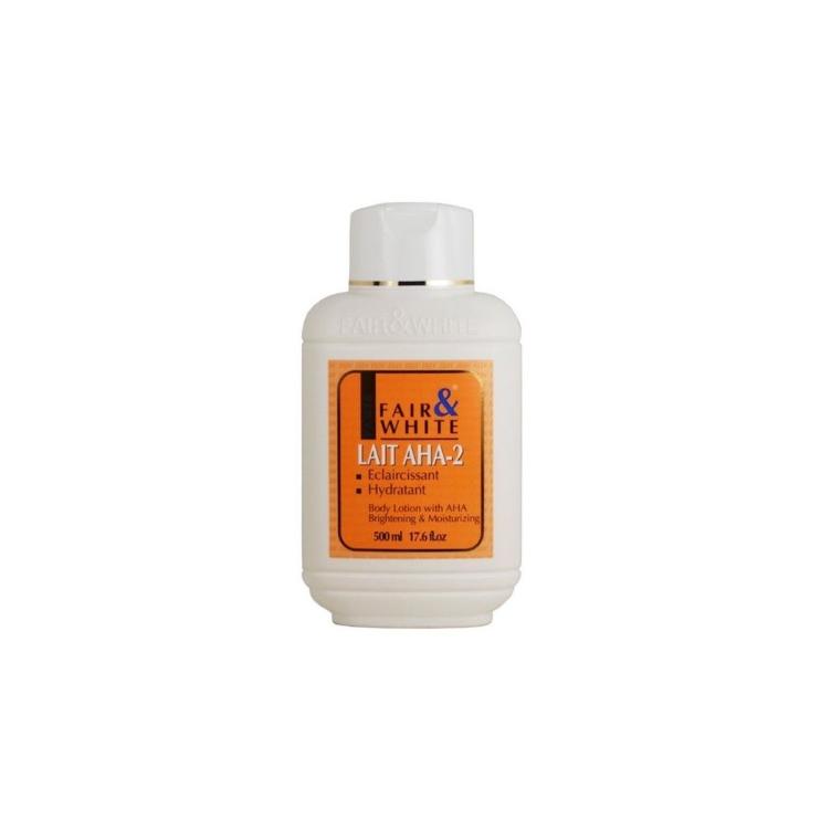 Fair & White Lait AHA-2 485 ml