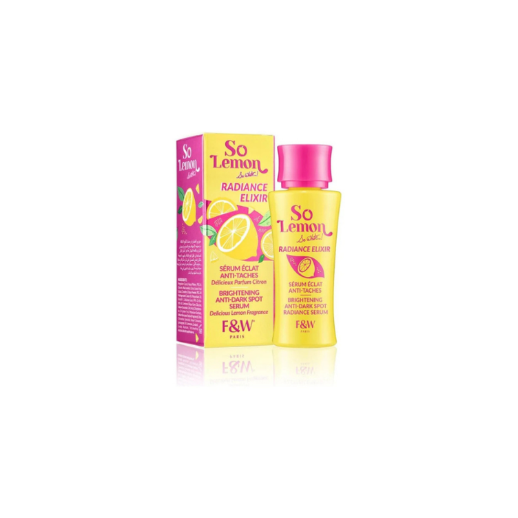Fair & White So White Radiance Elexir Brightening Serum 30 ml