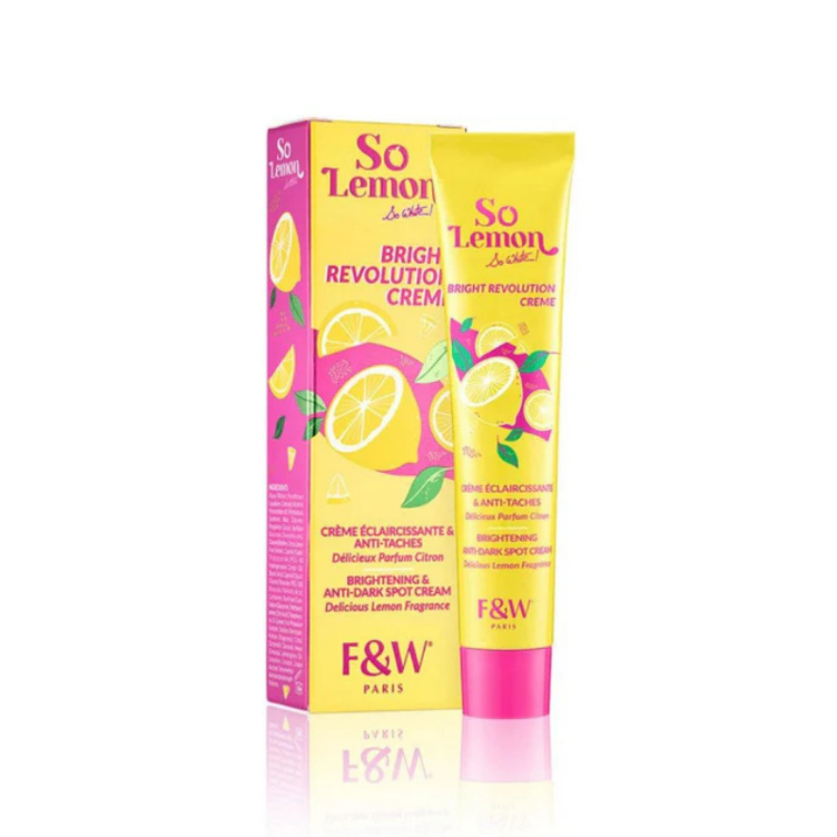 Fair & White So White Revolution Cream 50 ml