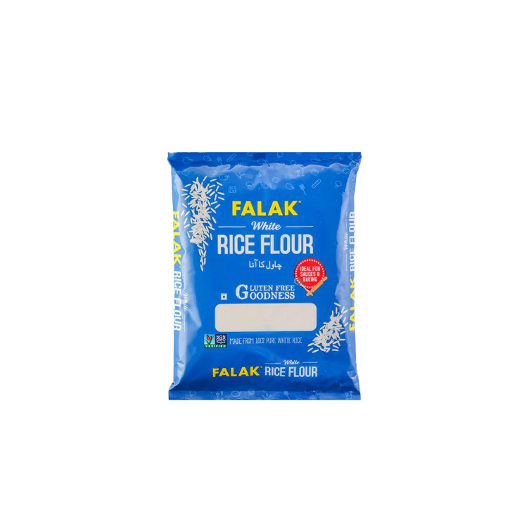 Falak White Rice Flour 1 kg