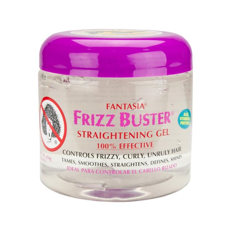Fantasia IC Frizz Buster Straightening Gel 454 g