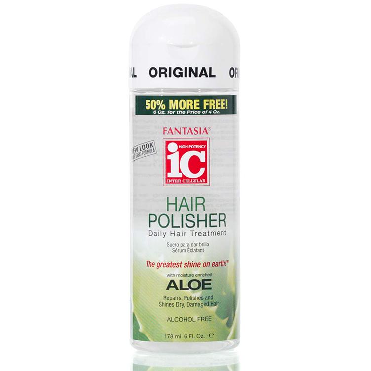 Fantasia IC Hair Polisher Daily Hair Treatment Aloe Enriched 178 ml