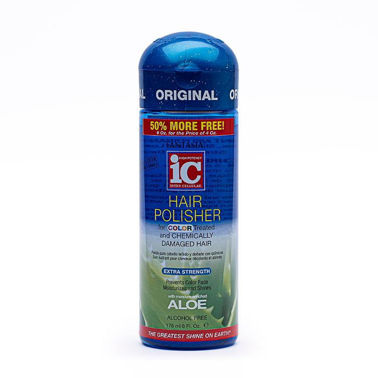Fantasia IC Hair Polisher for color treated and chemically damaged hair 178 ml