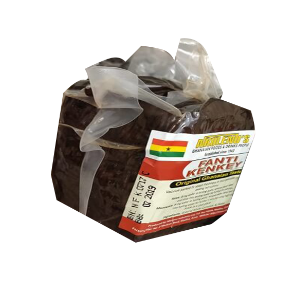 Fanti Kenkey Nkulenu`s 400 g