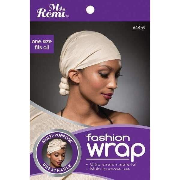 Fashion hair wrap multi