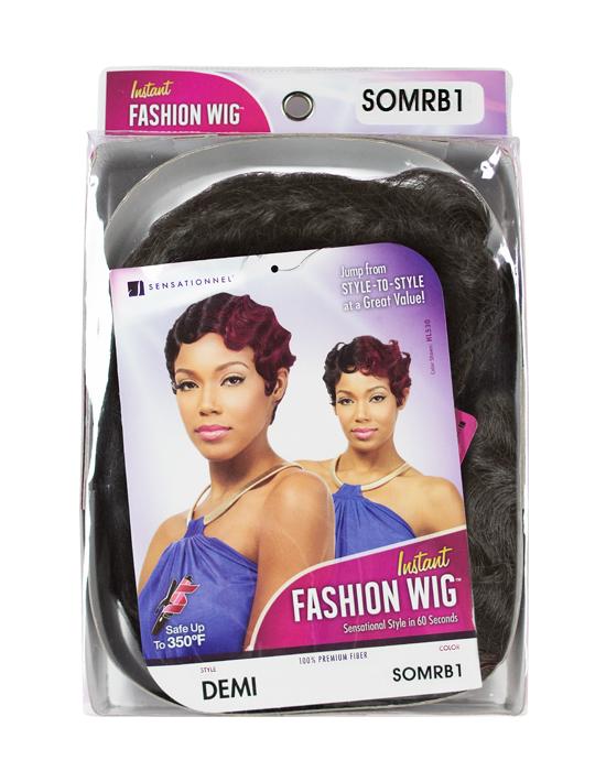 Fashion Wig Demi Color SOMRB1