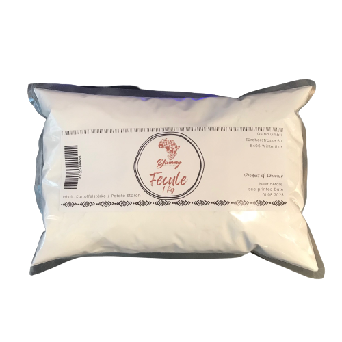 Fecule / Kartoffelstärke/ Potato Starch 1 kg
