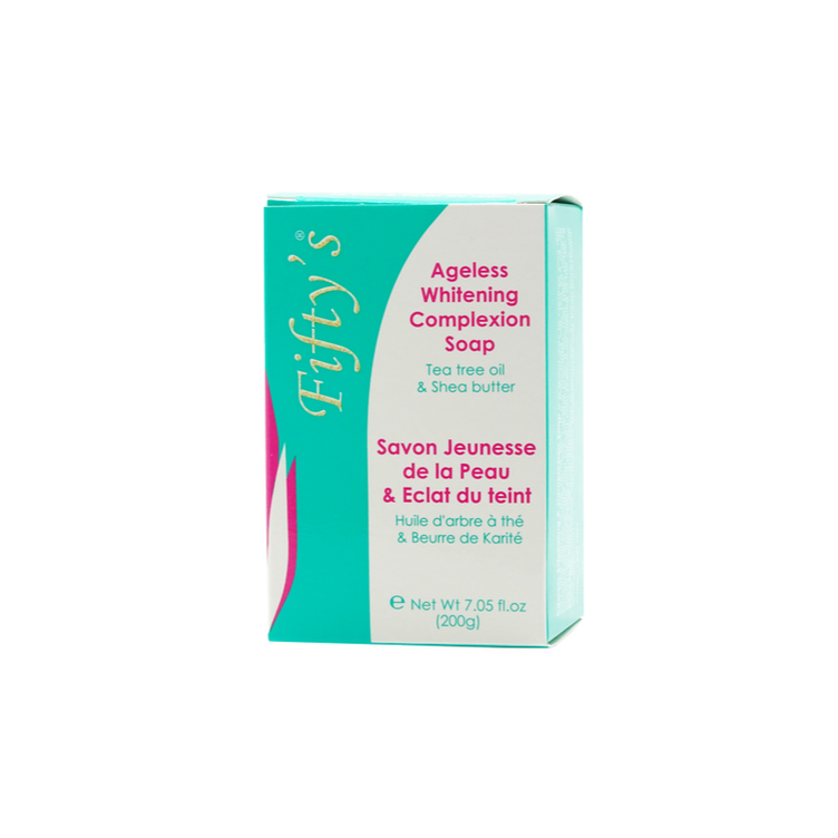 Fifty`s Ageless Complexion Soap 200 g
