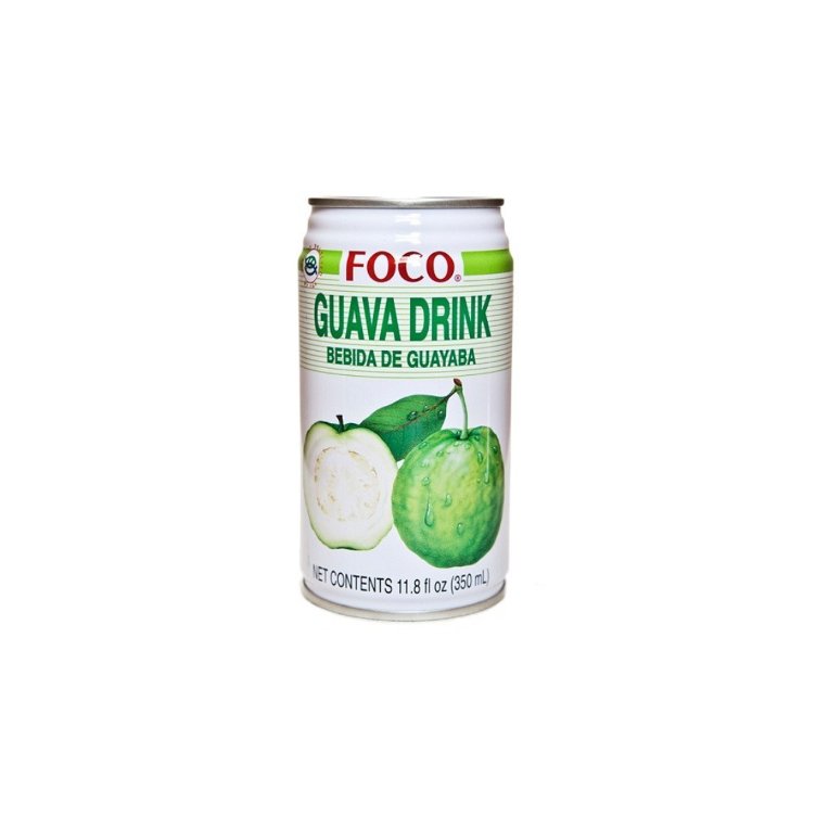 FOCO Guava Juice Drink 35 cl