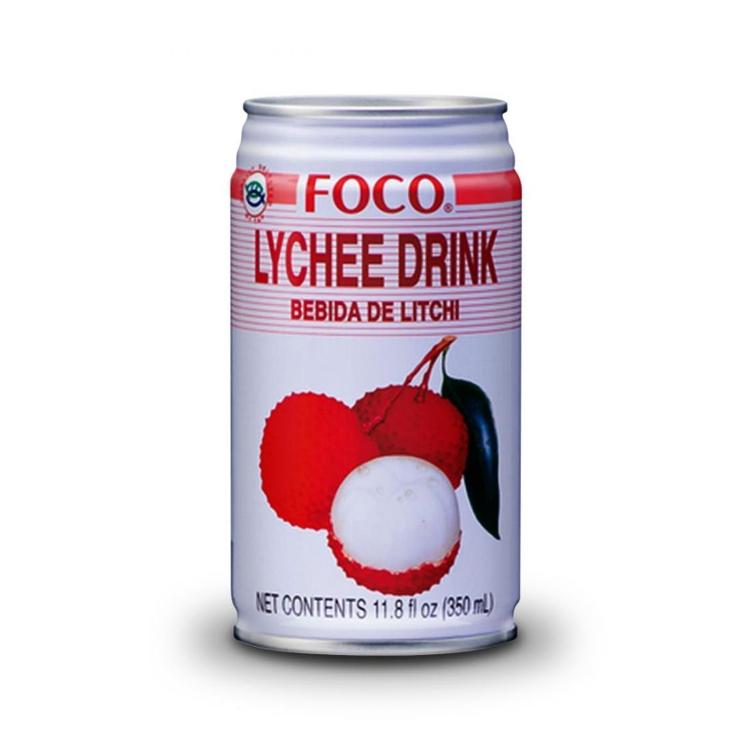 FOCO Litchi 35 cl