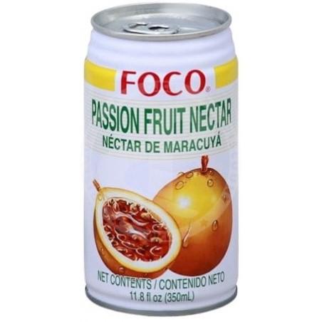FOCO Passion Fruit Drink 35 cl