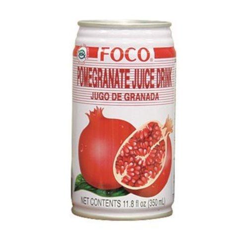 FOCO Pomegranate Drink 35 cl