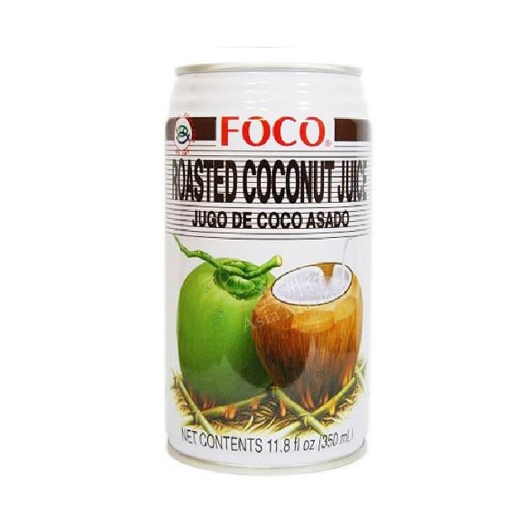 FOCO Roasted Coconut Juice 35 cl