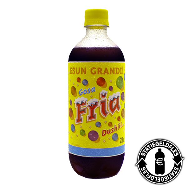 Fria Grape Drink 591 ml