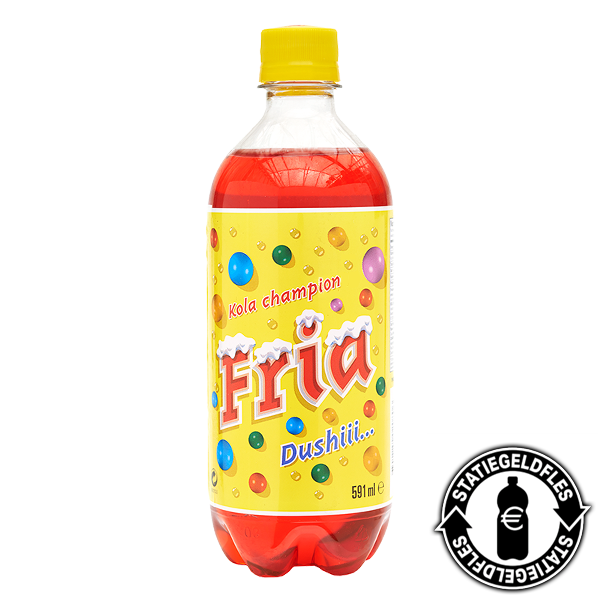 Fria Kola Kolita Drink 591 ml