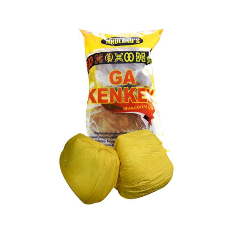 Ga Kenkey Nkulenu`s 800 g