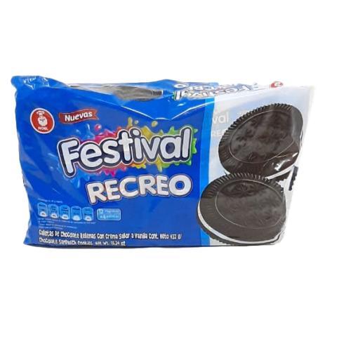 Galleta Festival Recreo 360 g