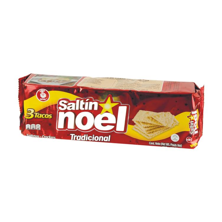 Galletas Saltín Noel Tradicional 300g